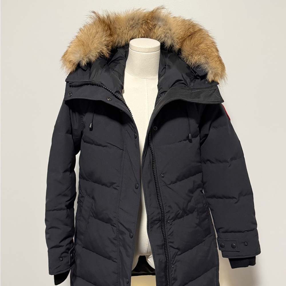 Canada Goose- (Fusion Fit) Shelbrune Parka Women’s ㅣ Size- S ㅣ Brand New w/ Tags